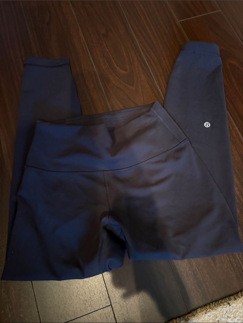 Lululemon Black High-Rise Leggings OG never worn
